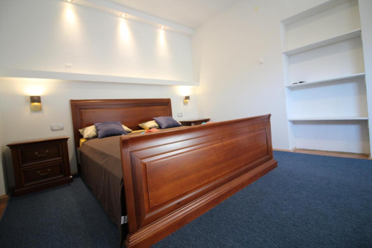 Apartment City Centre Free Parking 1&2 Floor Makarska Ngoại thất bức ảnh