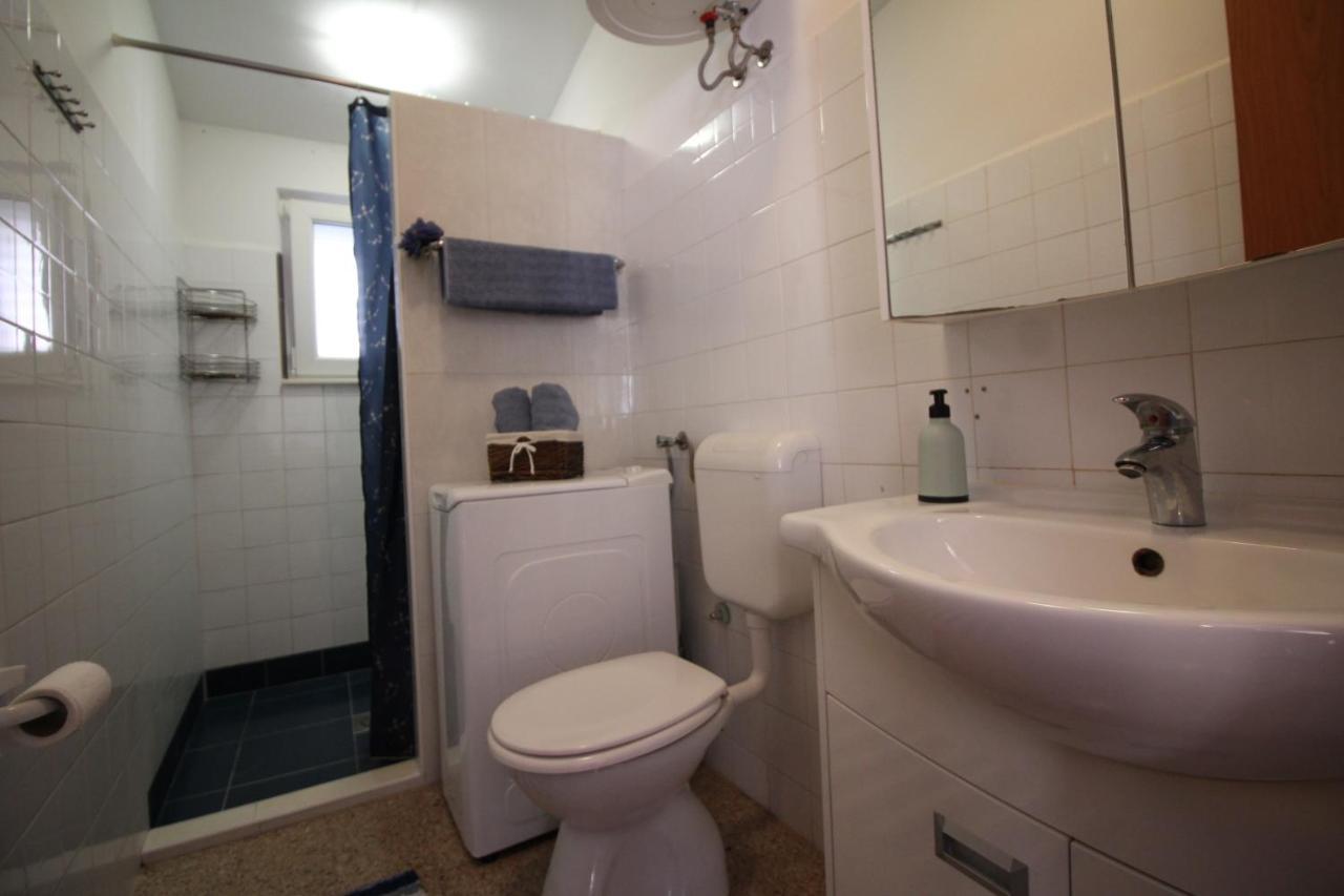 Apartment City Centre Free Parking 1&2 Floor Makarska Ngoại thất bức ảnh