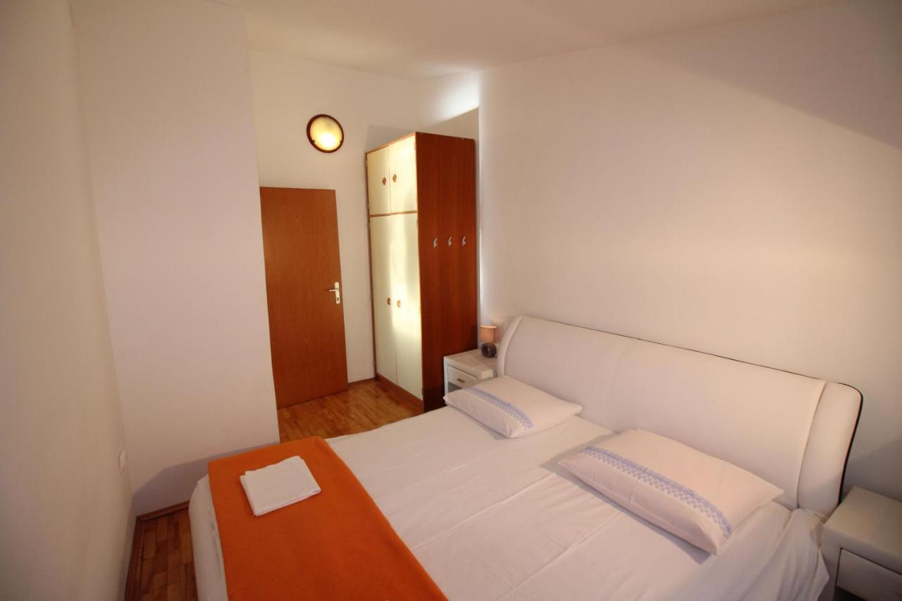 Apartment City Centre Free Parking 1&2 Floor Makarska Ngoại thất bức ảnh