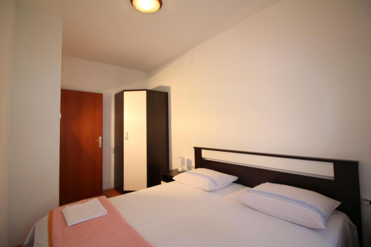 Apartment City Centre Free Parking 1&2 Floor Makarska Ngoại thất bức ảnh