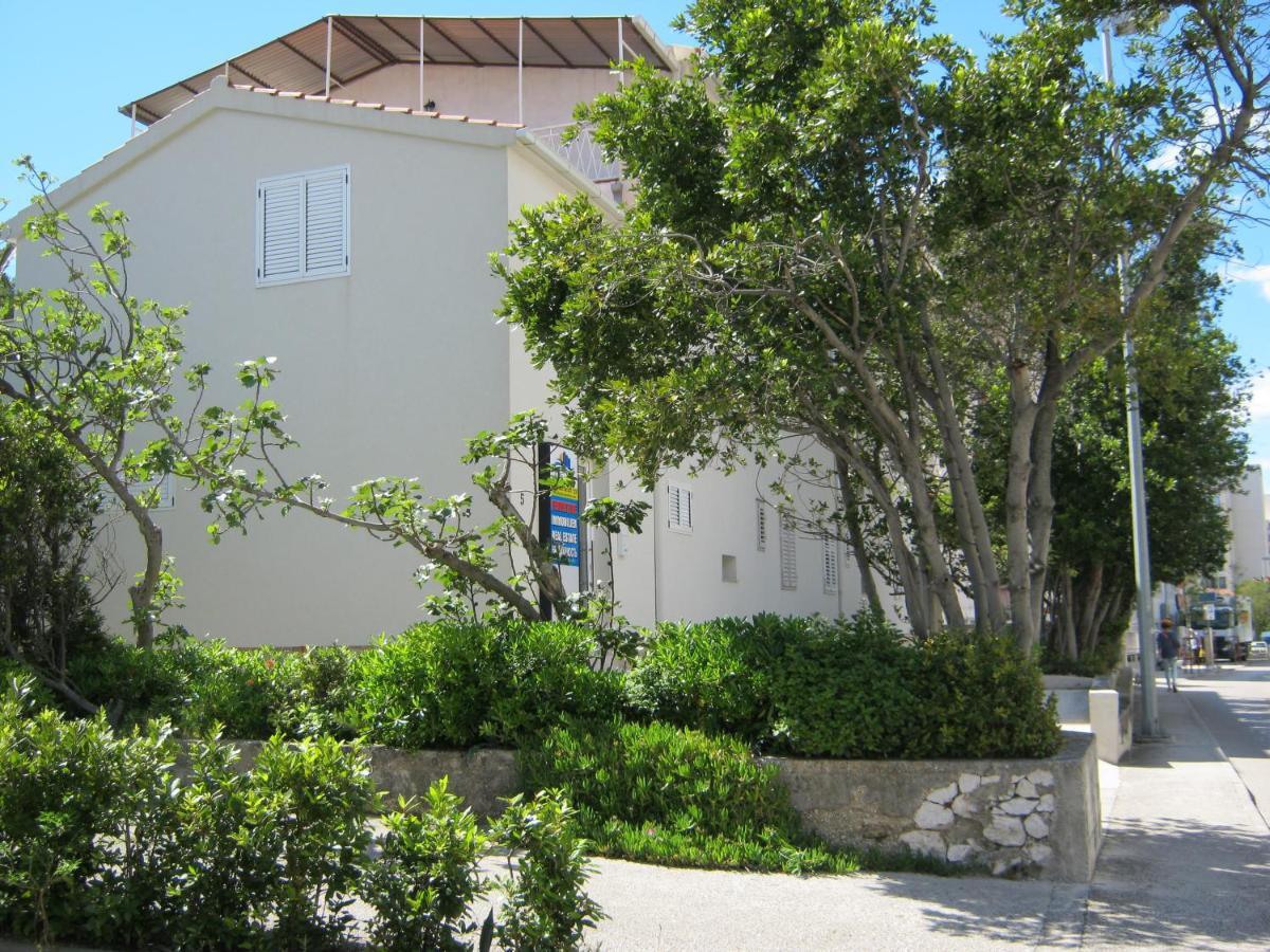 Apartment City Centre Free Parking 1&2 Floor Makarska Ngoại thất bức ảnh